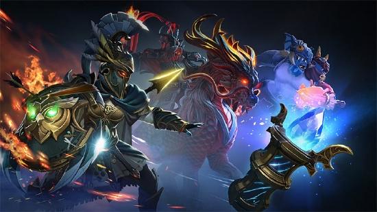 dota2暗影恶魔技能