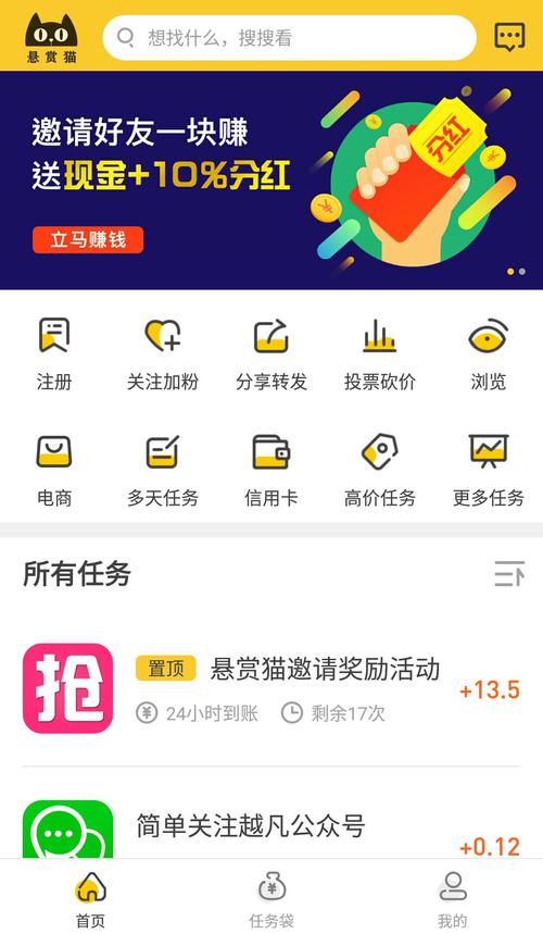 赏金小游戏赚钱攻略(悬赏猫挣钱可靠吗？)