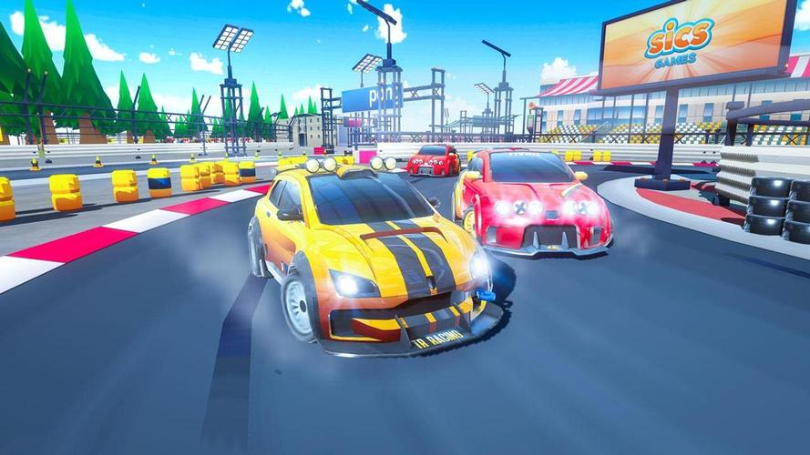 哪一款赛车游戏好玩，赛车最好玩的游戏？
