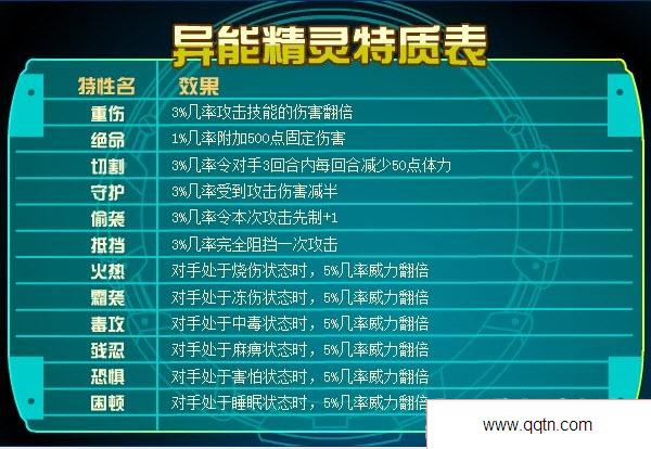 赛尔号精灵的技能？赛尔号精灵技能怎么换？